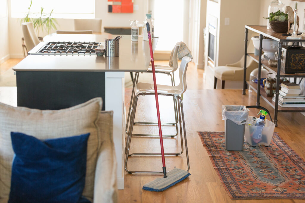 Wohnung reinigen lassen Berlin