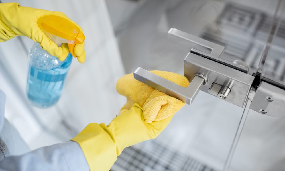 Desinfektionsreinigung Berlin